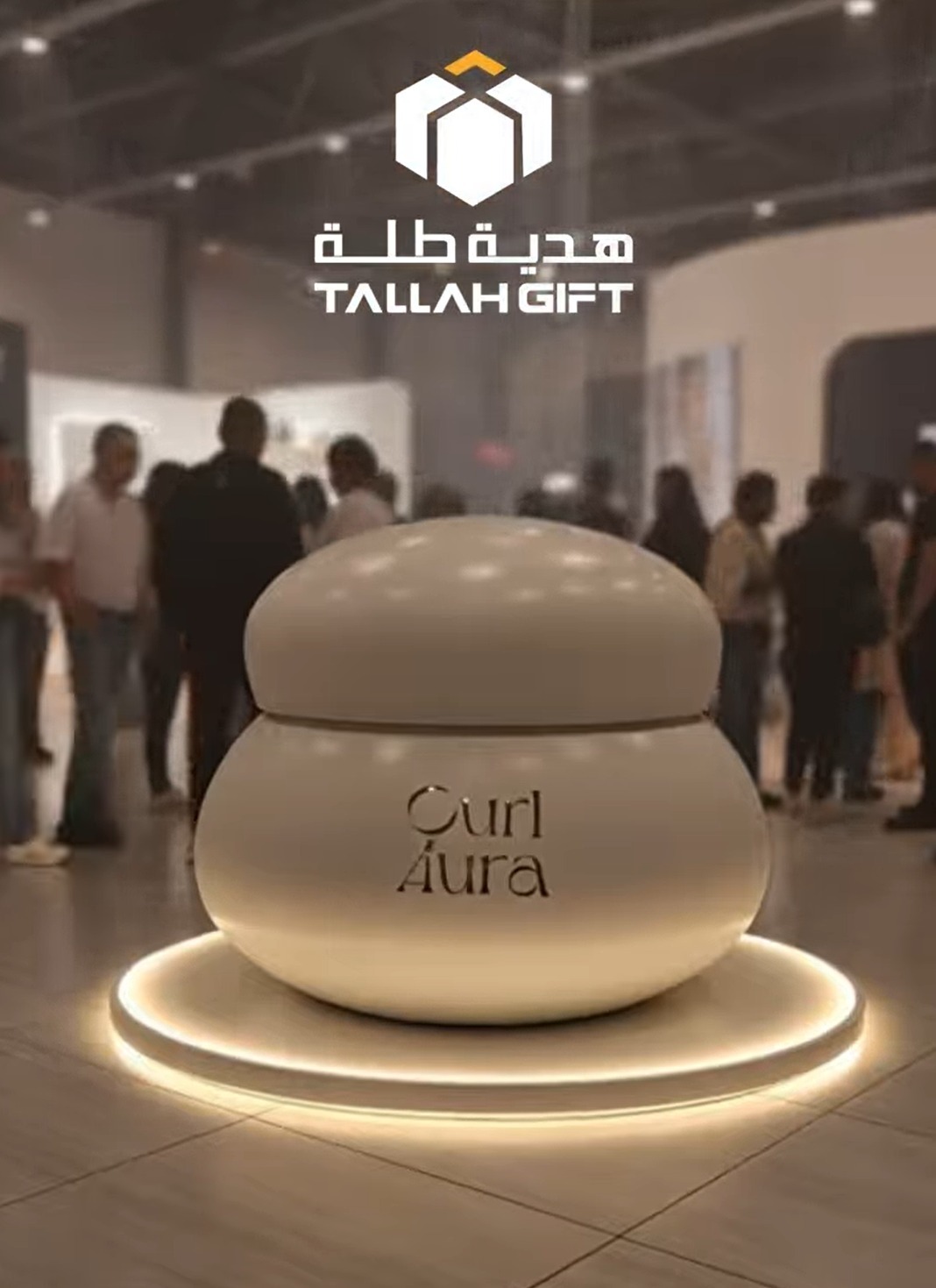 Media Production TallhGift